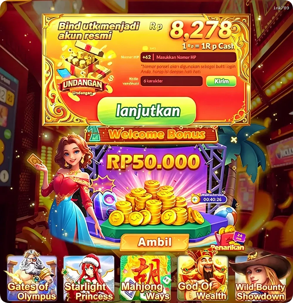 ink789 Masuk