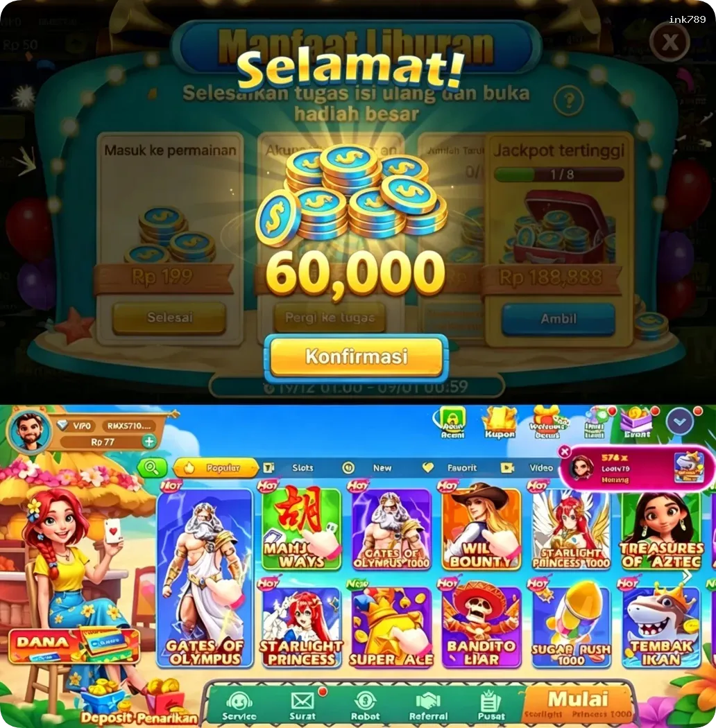 ink789 Masuk - ink789 Resmi